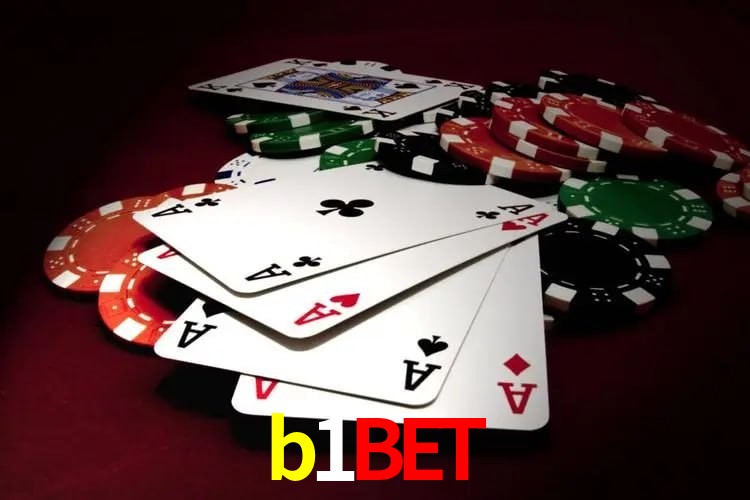 Mesa de Roleta b1bet