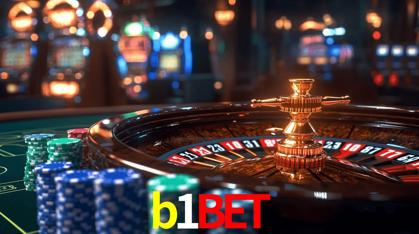 Sinta a adrenalina dos jogos de cassino com b1bet