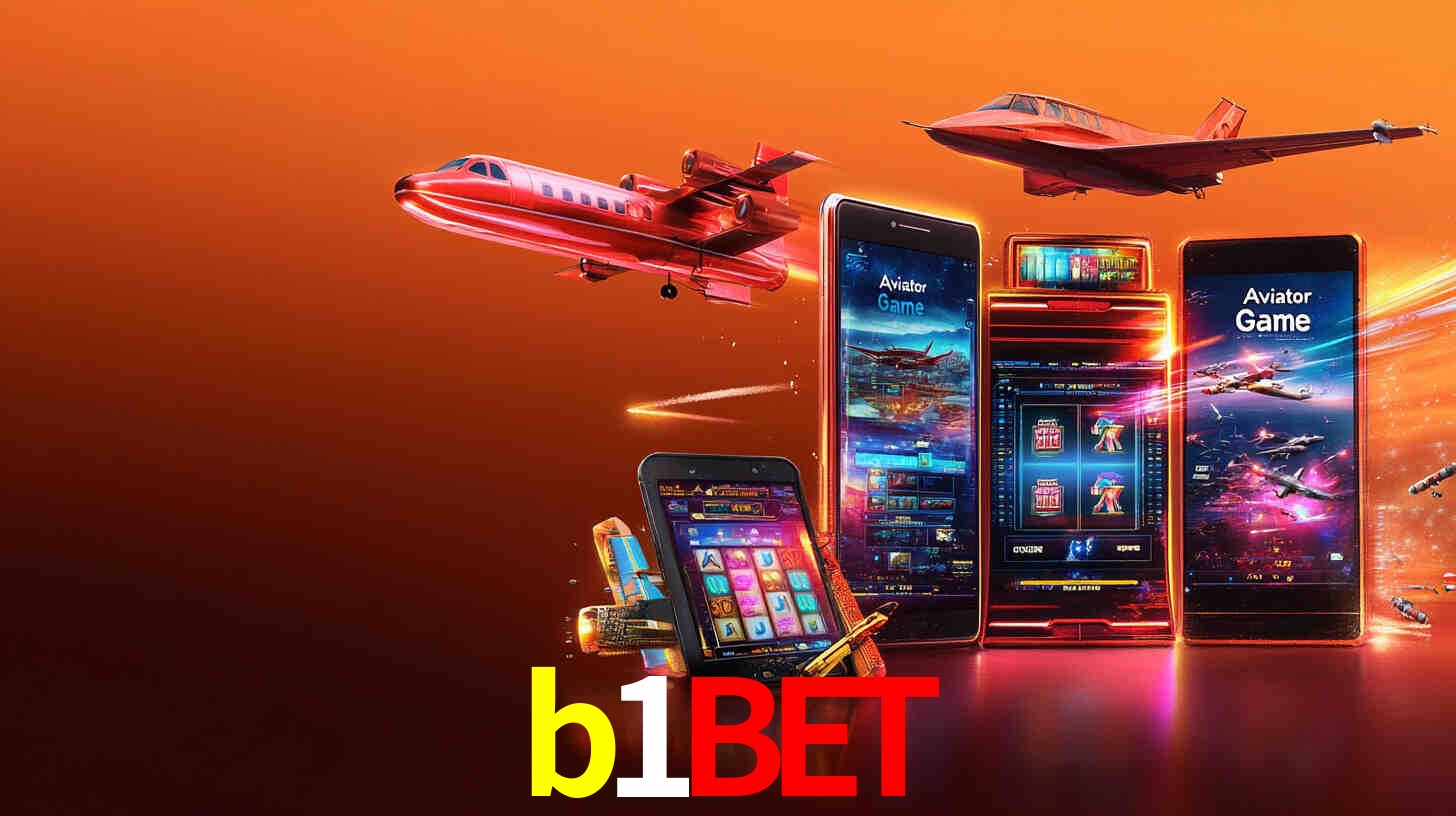 Apostas Esportivas na b1bet: Um Guia Completo