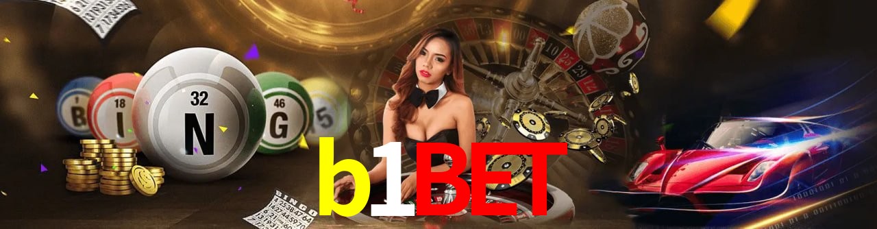 Segurança e performance na plataforma b1bet