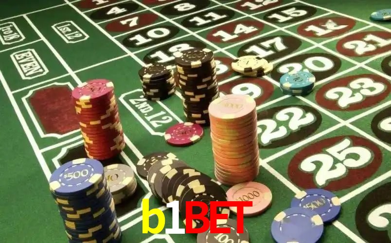 Diretório de Jogos b1bet
