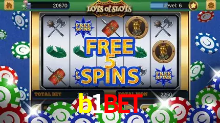 Descubra o Mundo do Cassino Online com b1bet