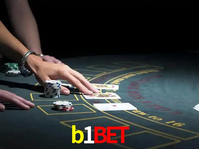 Jogos populares e pagamentos rápidos na b1bet