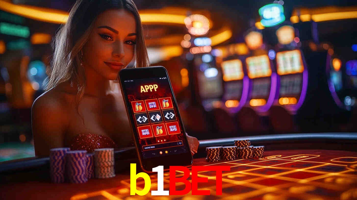 A Popularidade dos Caça-Níqueis no b1bet
