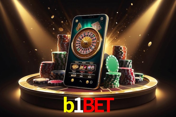 Tecnologia da Plataforma b1bet