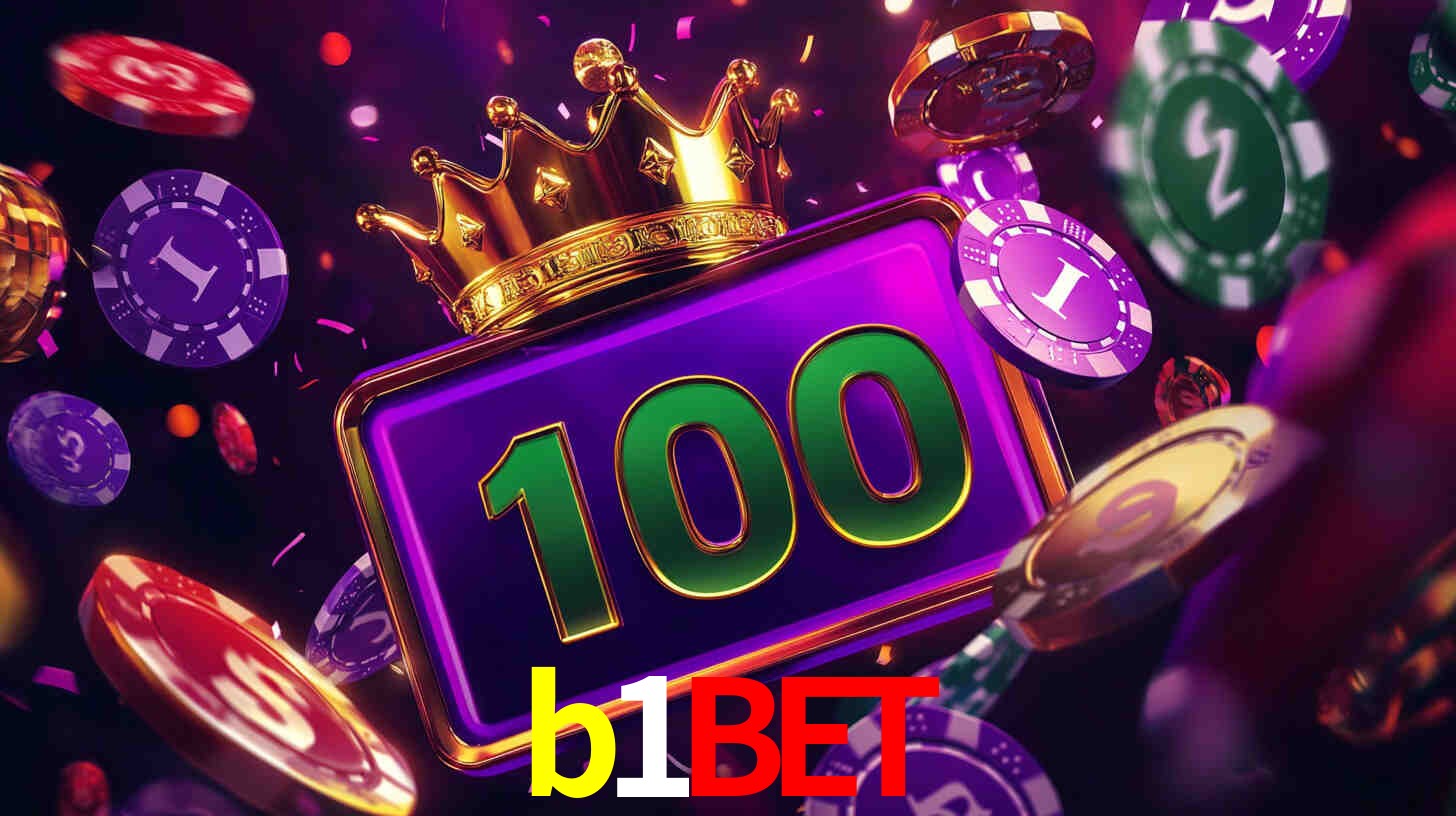 Welcome Bonus b1bet