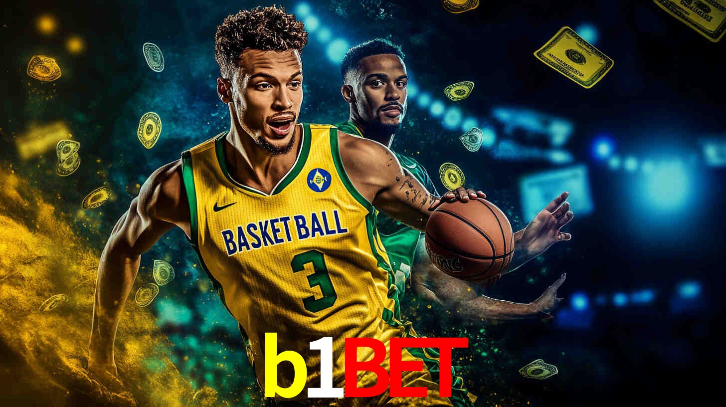 Apostas Esportivas na b1bet: Um Guia Completo
