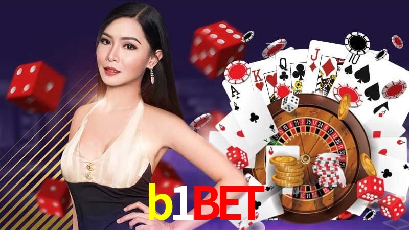 Interface do App b1bet