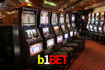 Descubra a Magia dos Jogos de Arcade no b1bet
