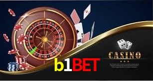 Bônus de Boas-vindas b1bet
