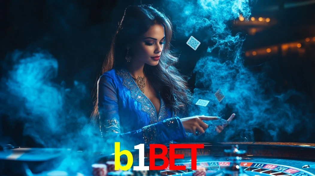Inovações de Jogos na b1bet: O Futuro das Experiências Interativas