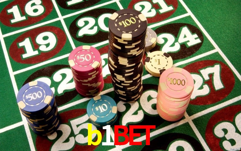 Estatísticas Esportivas b1bet