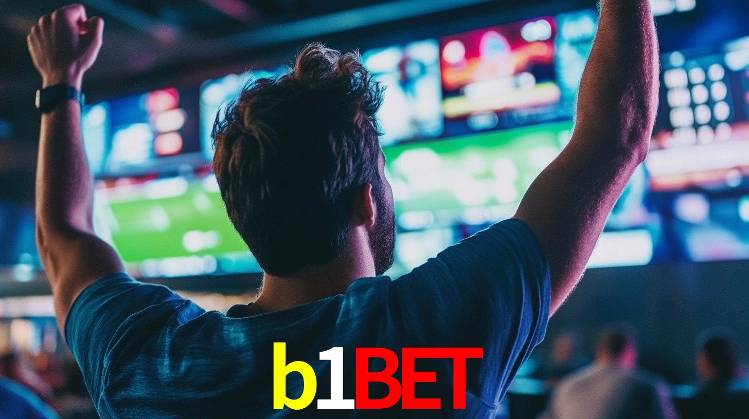 b1bet: Seu Cassino Premiado com Pagamentos Rápidos