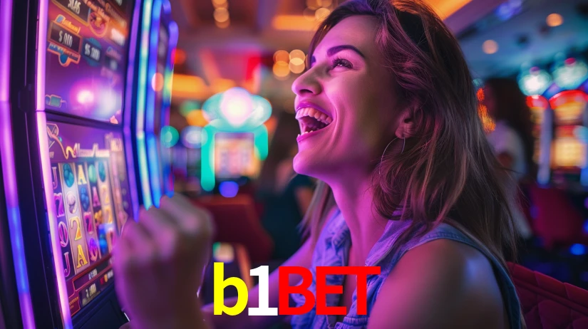 b1bet: Jogos de Caça-Níqueis-Altas Recompensas, Roleta-Velocidade, Blackjack-Desafios Máximos