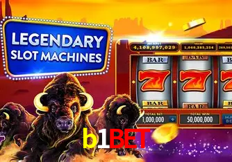 A Popularidade dos Caça-Níqueis no b1bet
