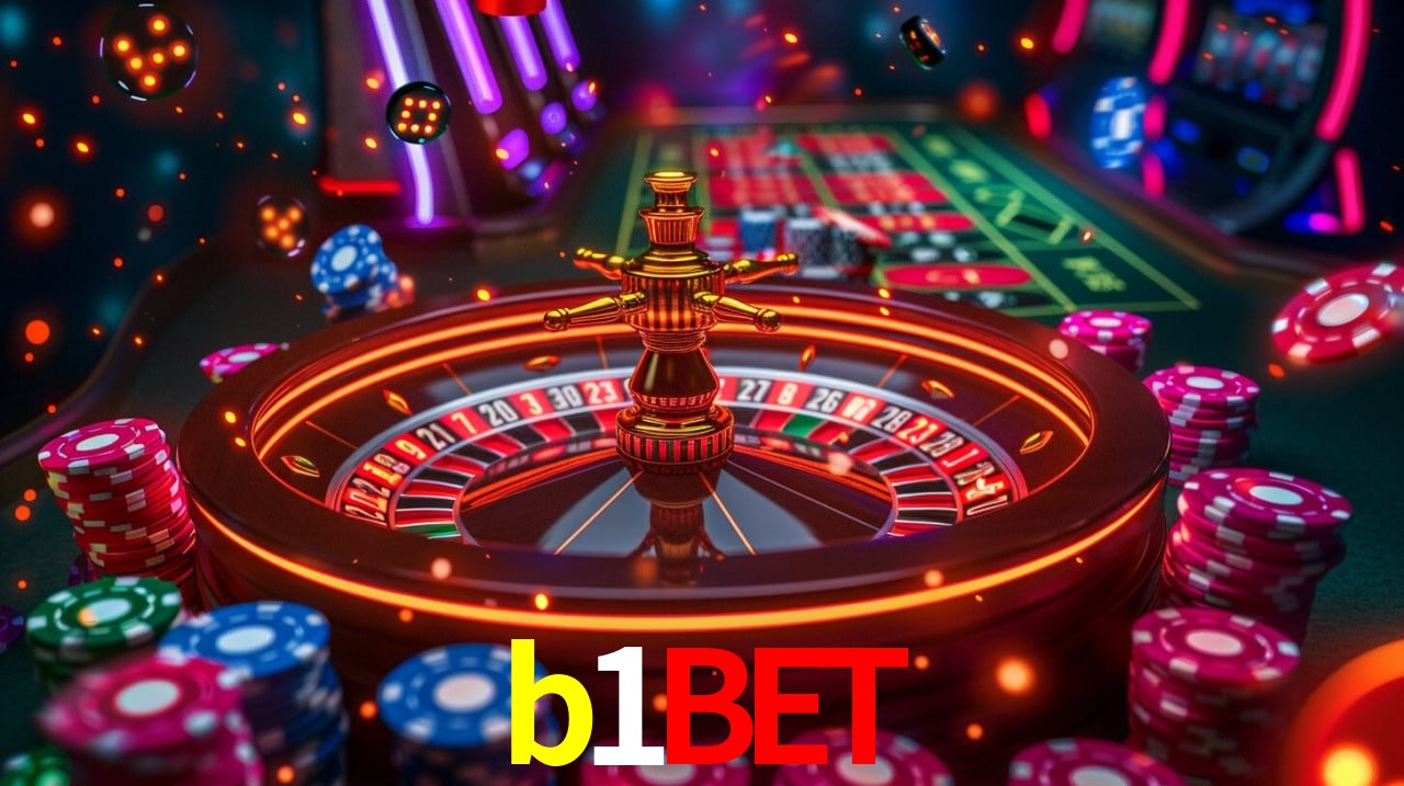 Roda da fortuna na b1bet